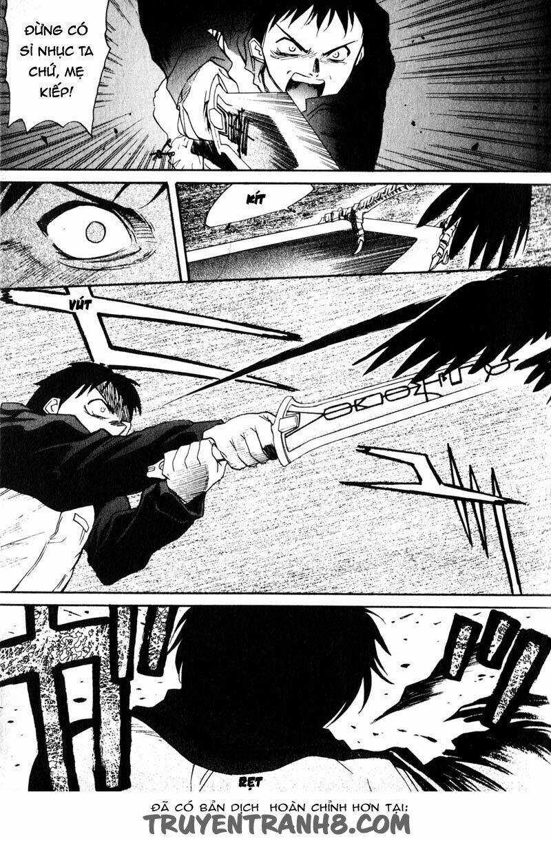 Kamunagara Chapter 3 trang 15