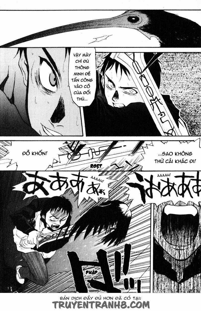 Kamunagara Chapter 3 trang 16