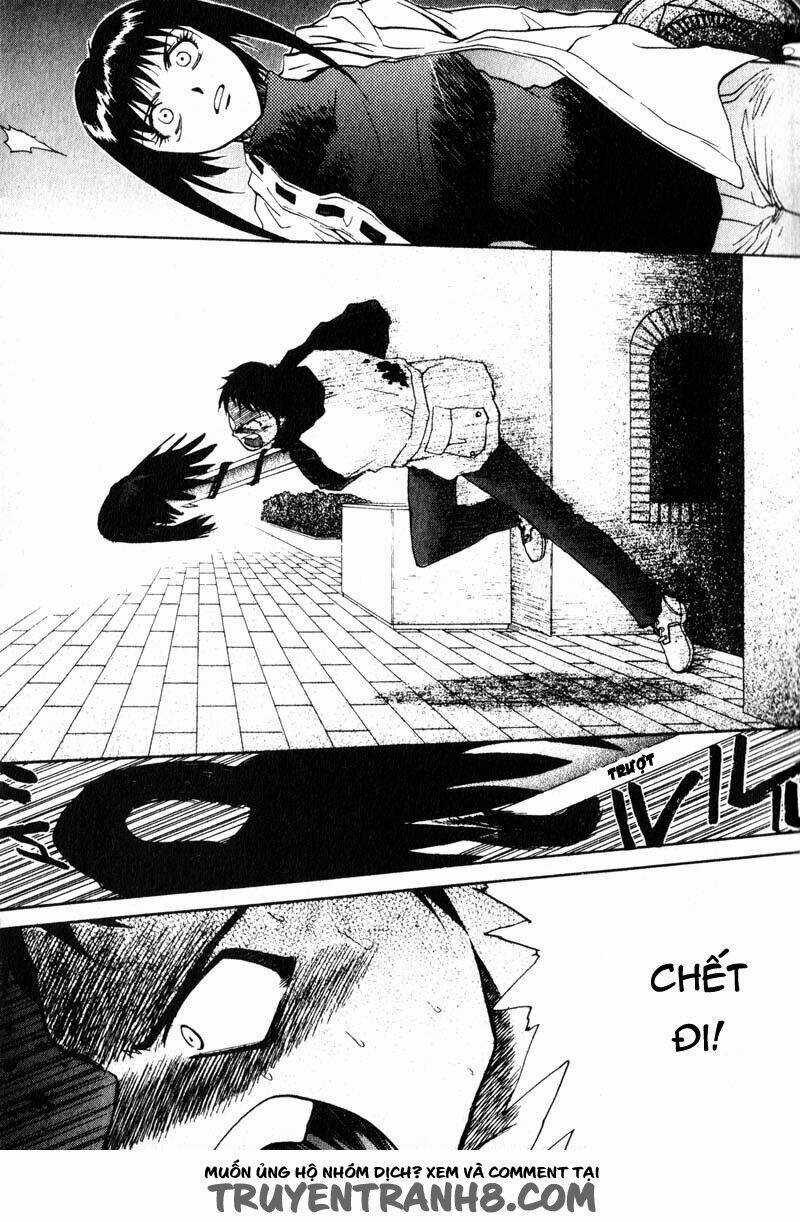 Kamunagara Chapter 3 trang 17