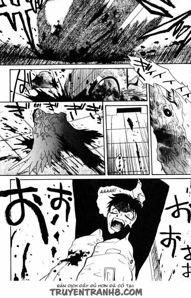 Kamunagara Chapter 3 trang 18