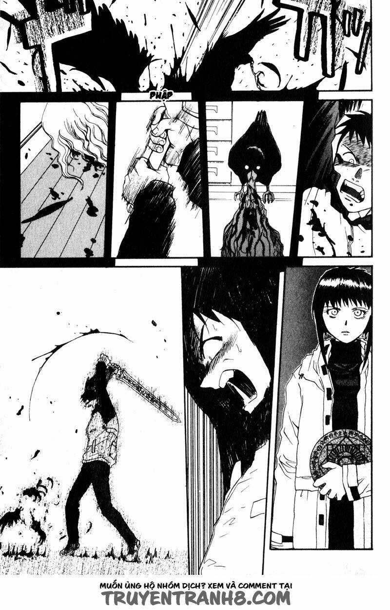 Kamunagara Chapter 3 trang 19