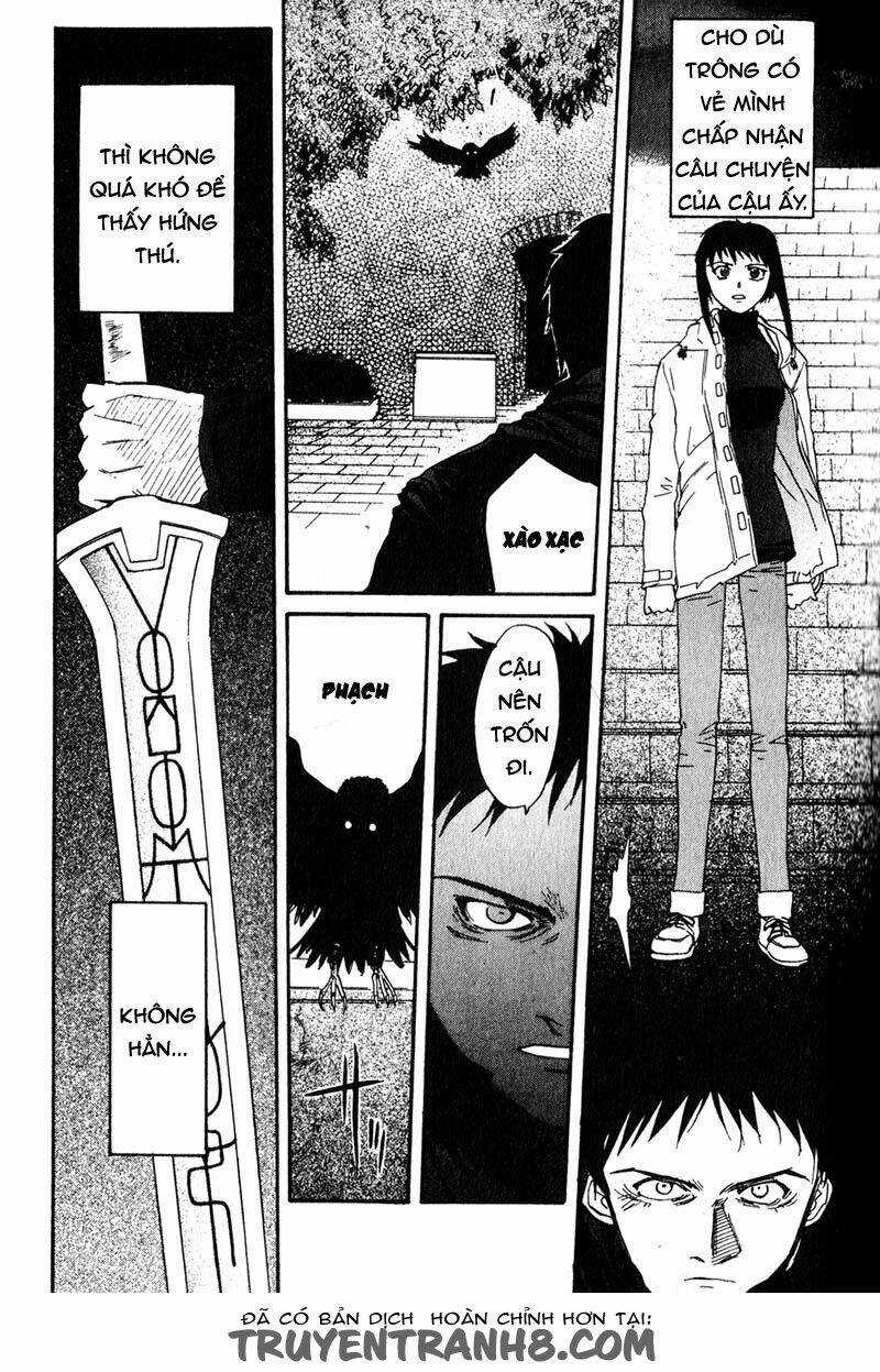 Kamunagara Chapter 3 trang 2