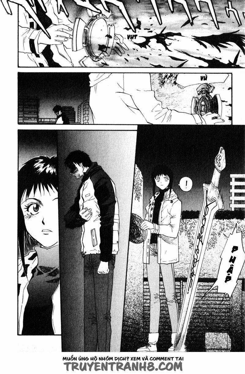 Kamunagara Chapter 3 trang 20