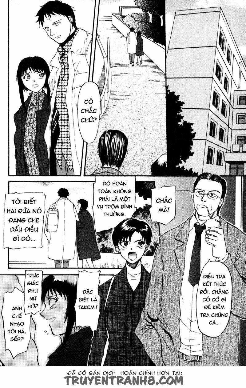 Kamunagara Chapter 3 trang 3