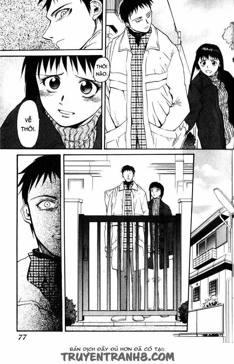 Kamunagara Chapter 3 trang 6