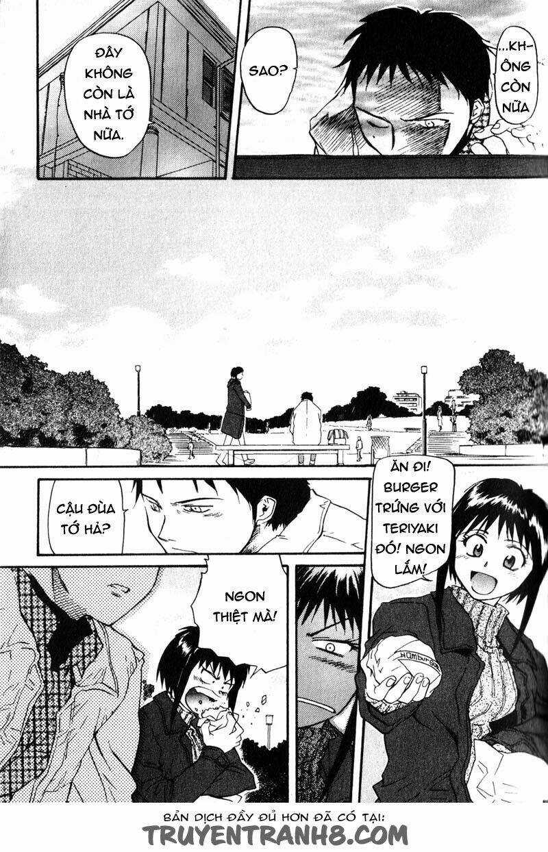 Kamunagara Chapter 3 trang 8