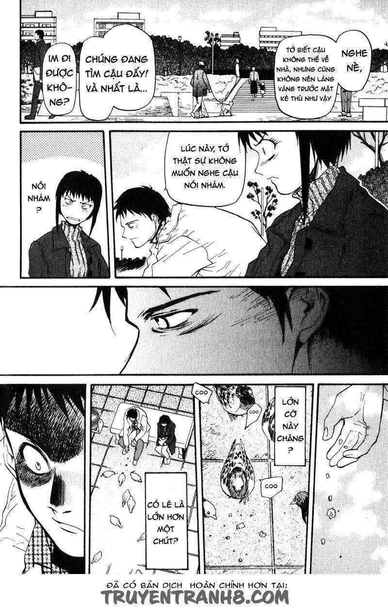 Kamunagara Chapter 3 trang 9