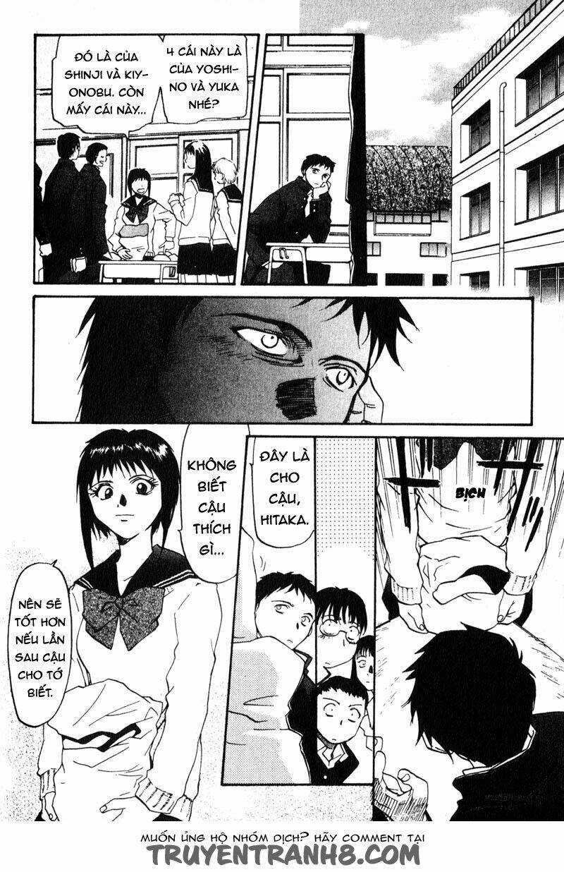 Kamunagara Chapter 4 trang 10