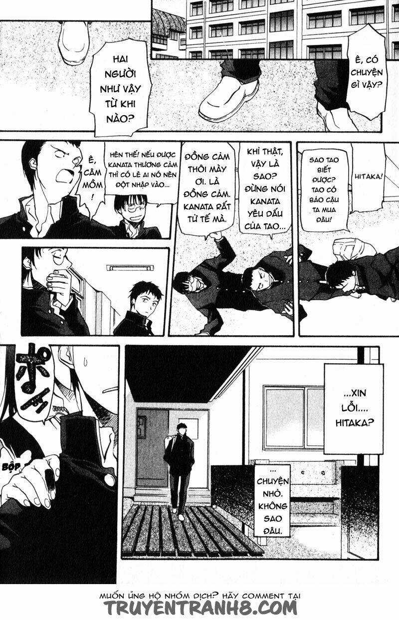 Kamunagara Chapter 4 trang 11