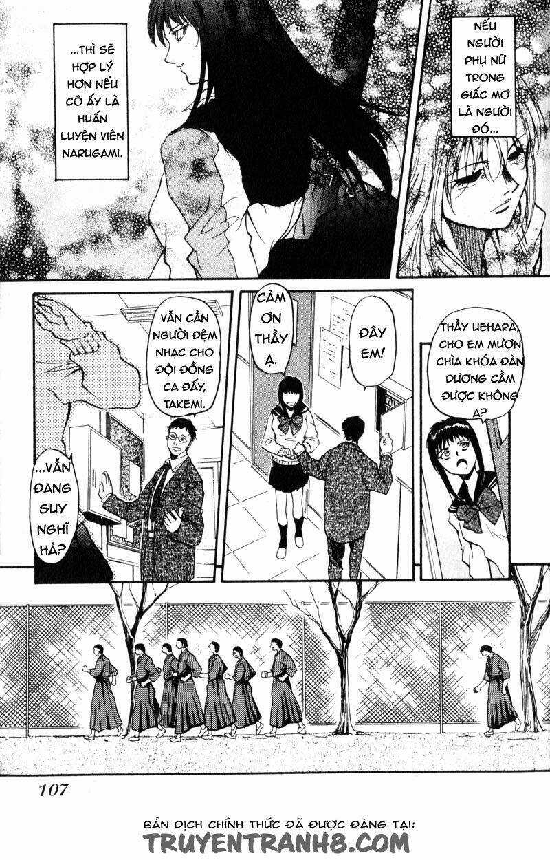 Kamunagara Chapter 4 trang 13