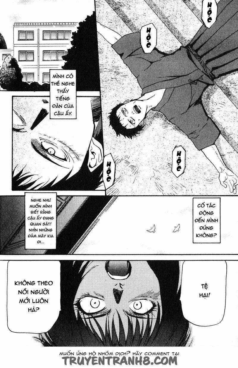 Kamunagara Chapter 4 trang 14