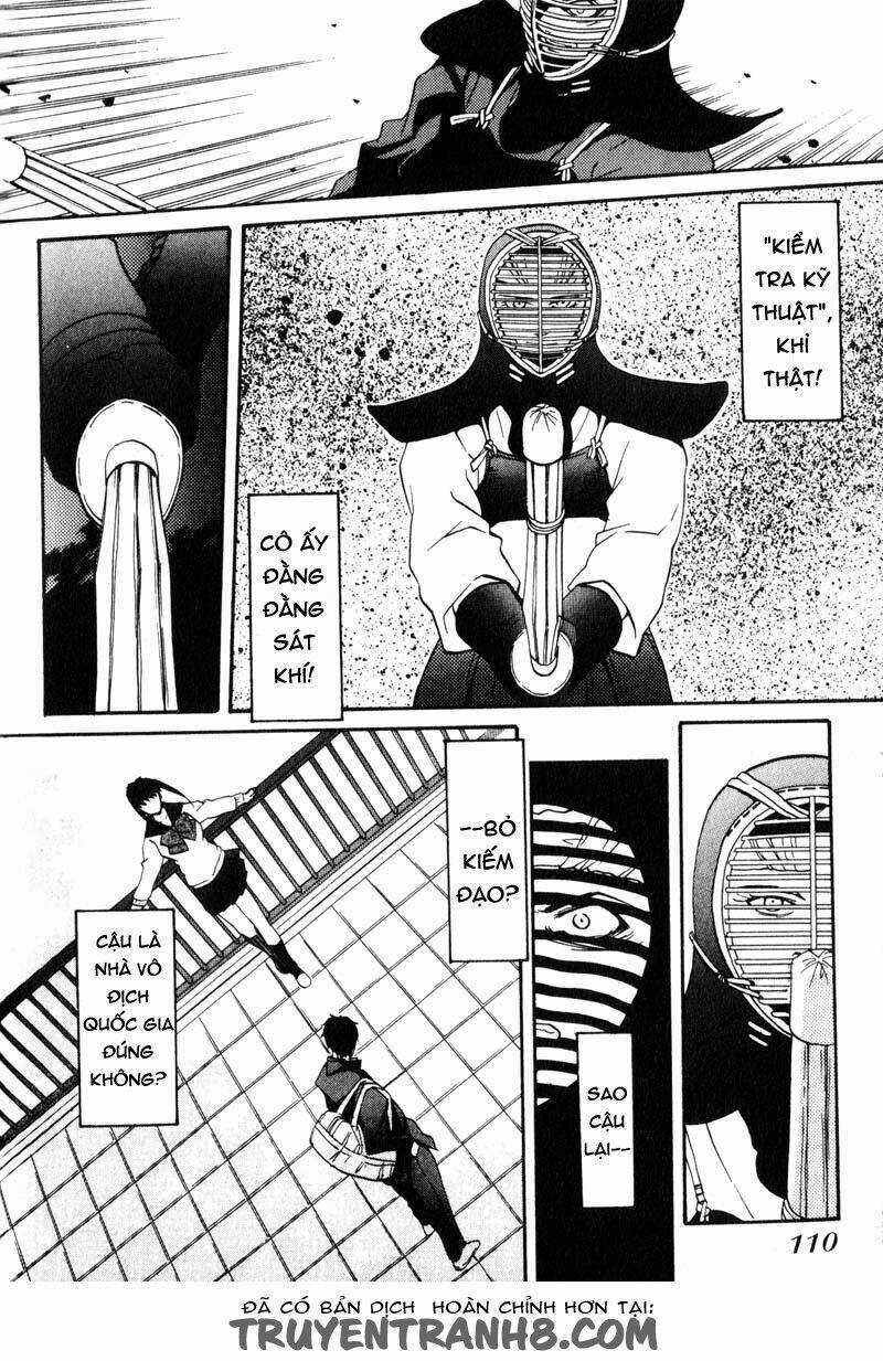 Kamunagara Chapter 4 trang 16