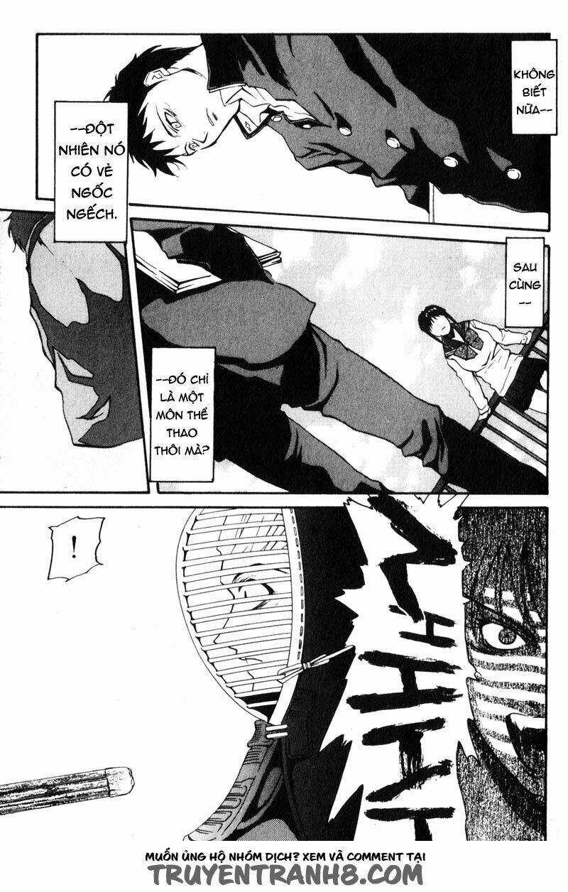 Kamunagara Chapter 4 trang 17