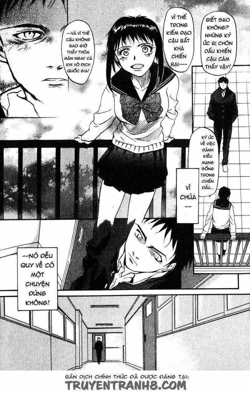 Kamunagara Chapter 4 trang 19