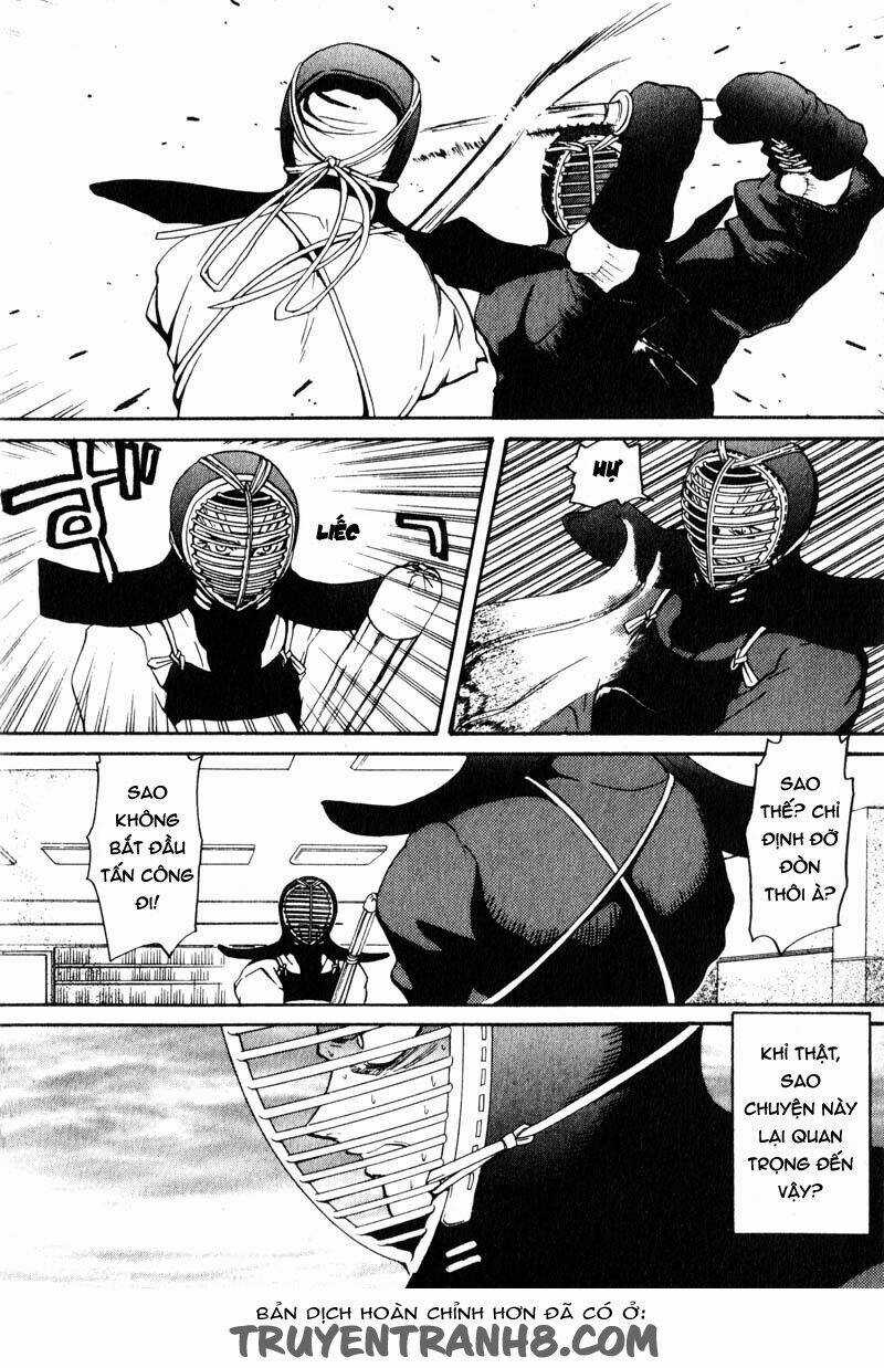 Kamunagara Chapter 4 trang 2