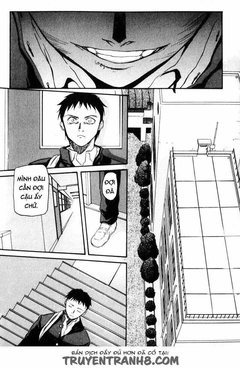 Kamunagara Chapter 4 trang 20