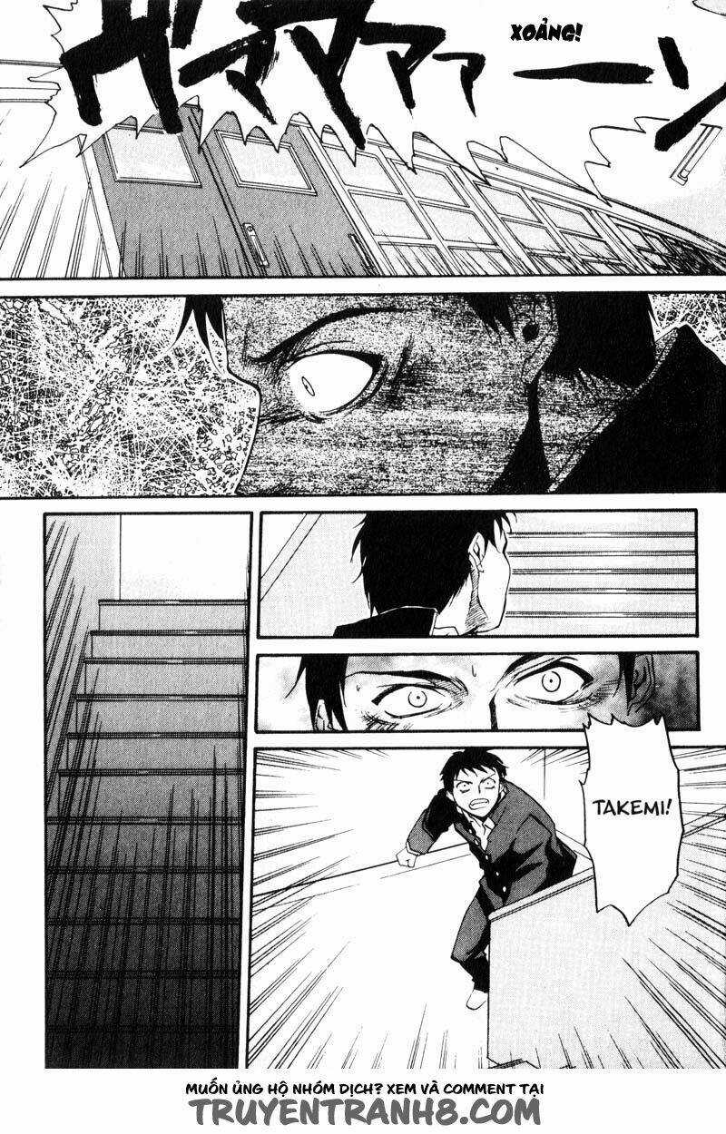 Kamunagara Chapter 4 trang 21