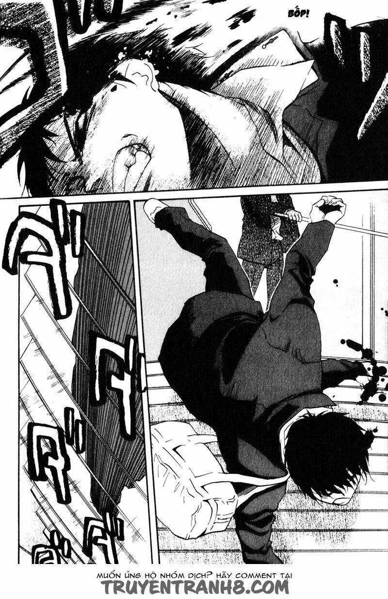 Kamunagara Chapter 4 trang 22