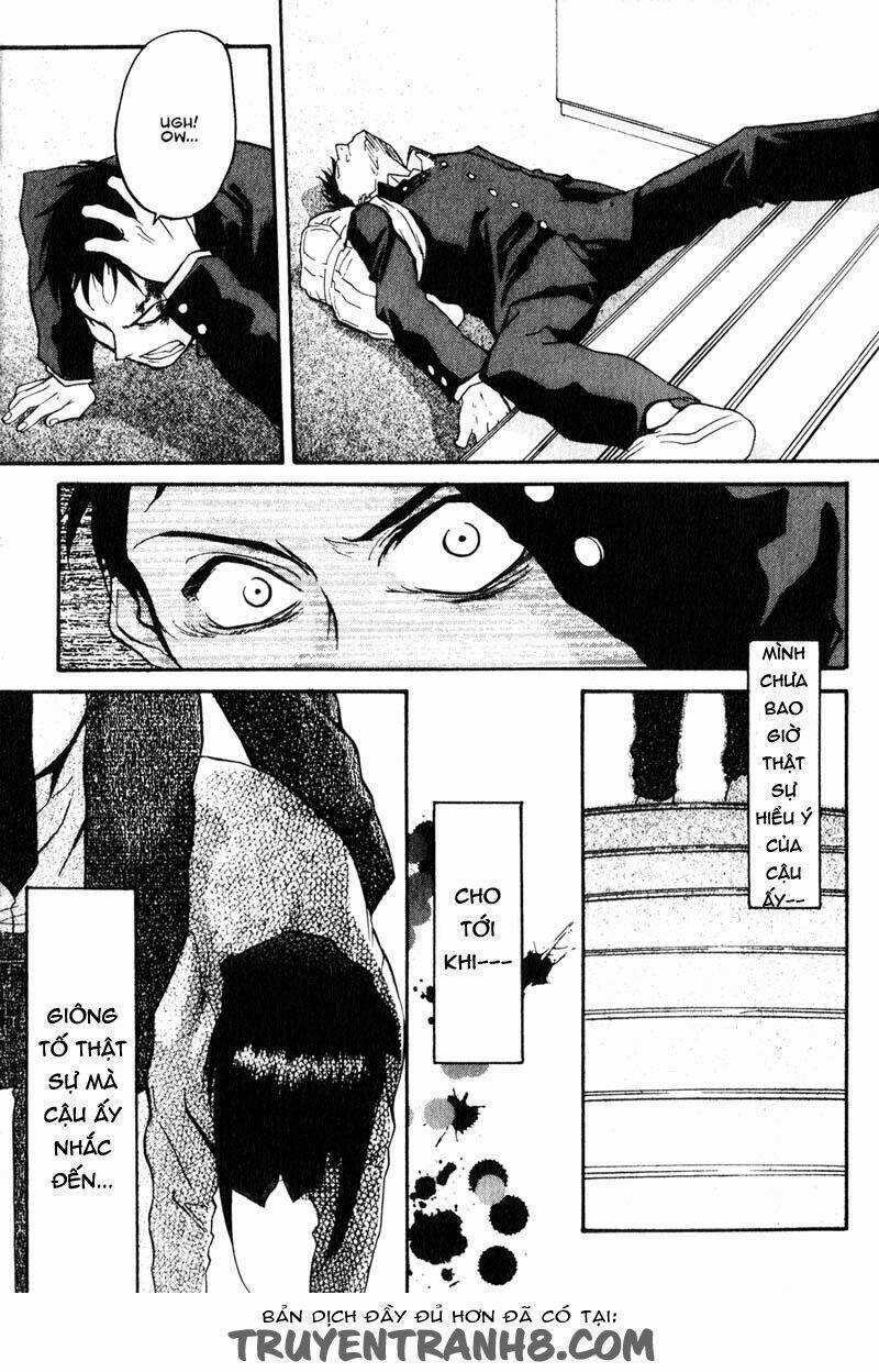 Kamunagara Chapter 4 trang 23