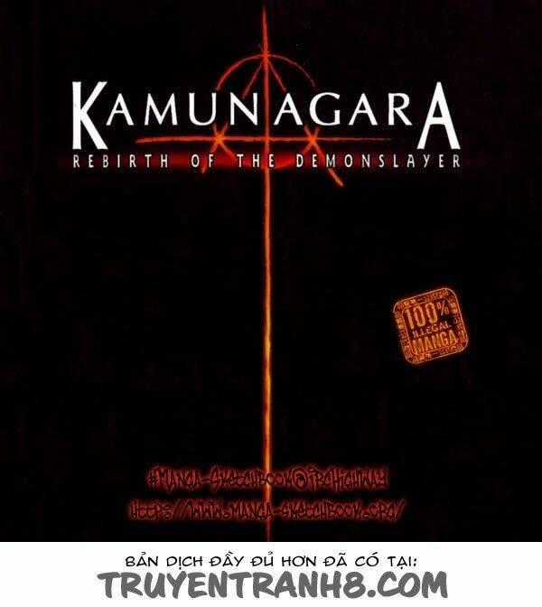 Kamunagara Chapter 4 trang 25