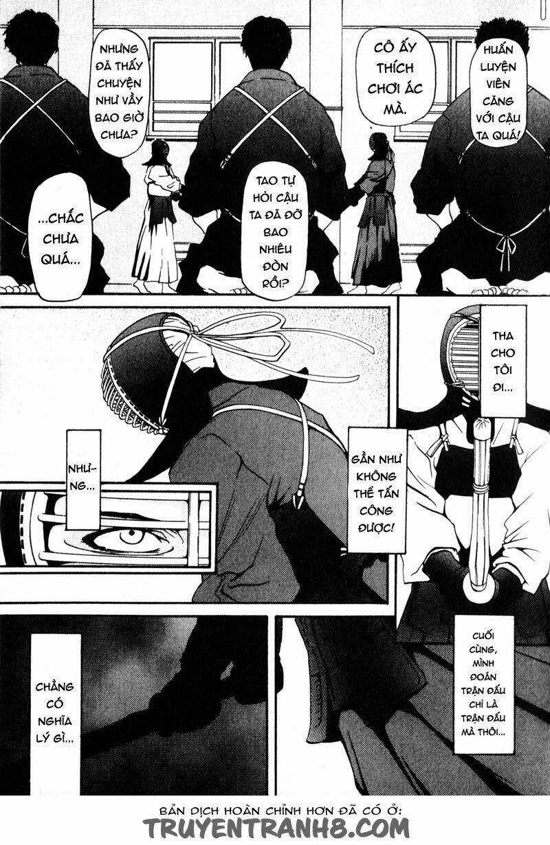 Kamunagara Chapter 4 trang 3