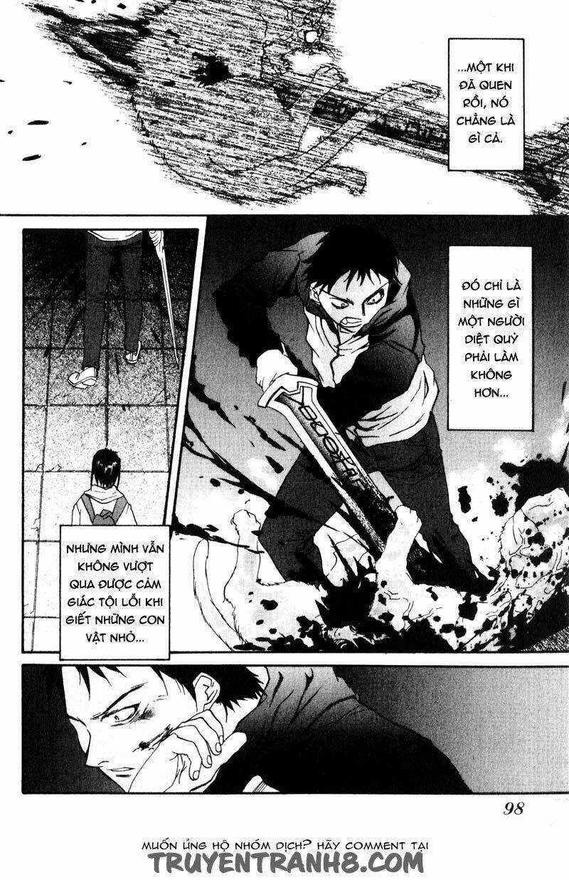 Kamunagara Chapter 4 trang 4