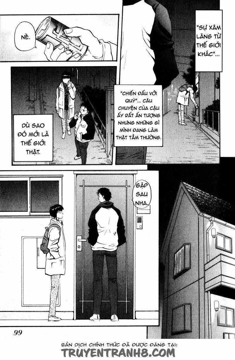 Kamunagara Chapter 4 trang 5