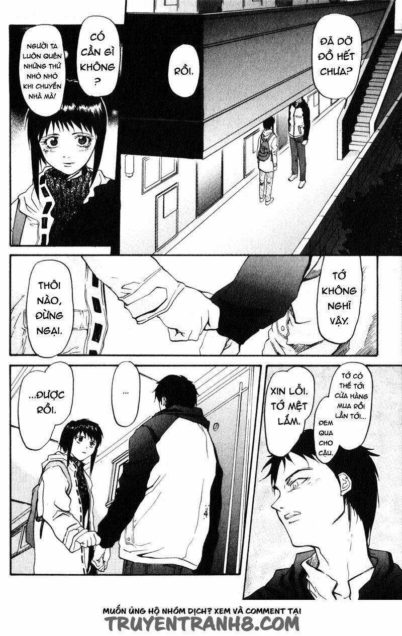 Kamunagara Chapter 4 trang 6