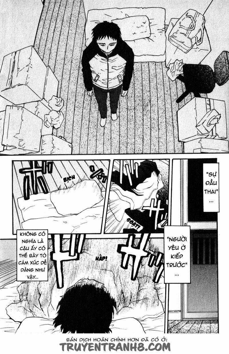 Kamunagara Chapter 4 trang 8