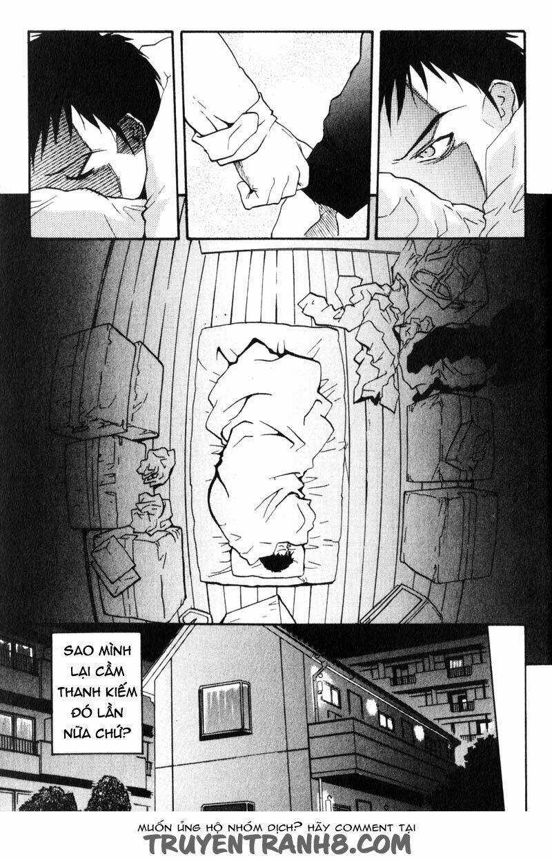 Kamunagara Chapter 4 trang 9