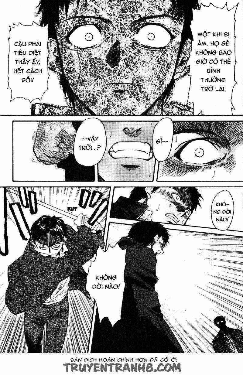 Kamunagara Chapter 5 trang 10