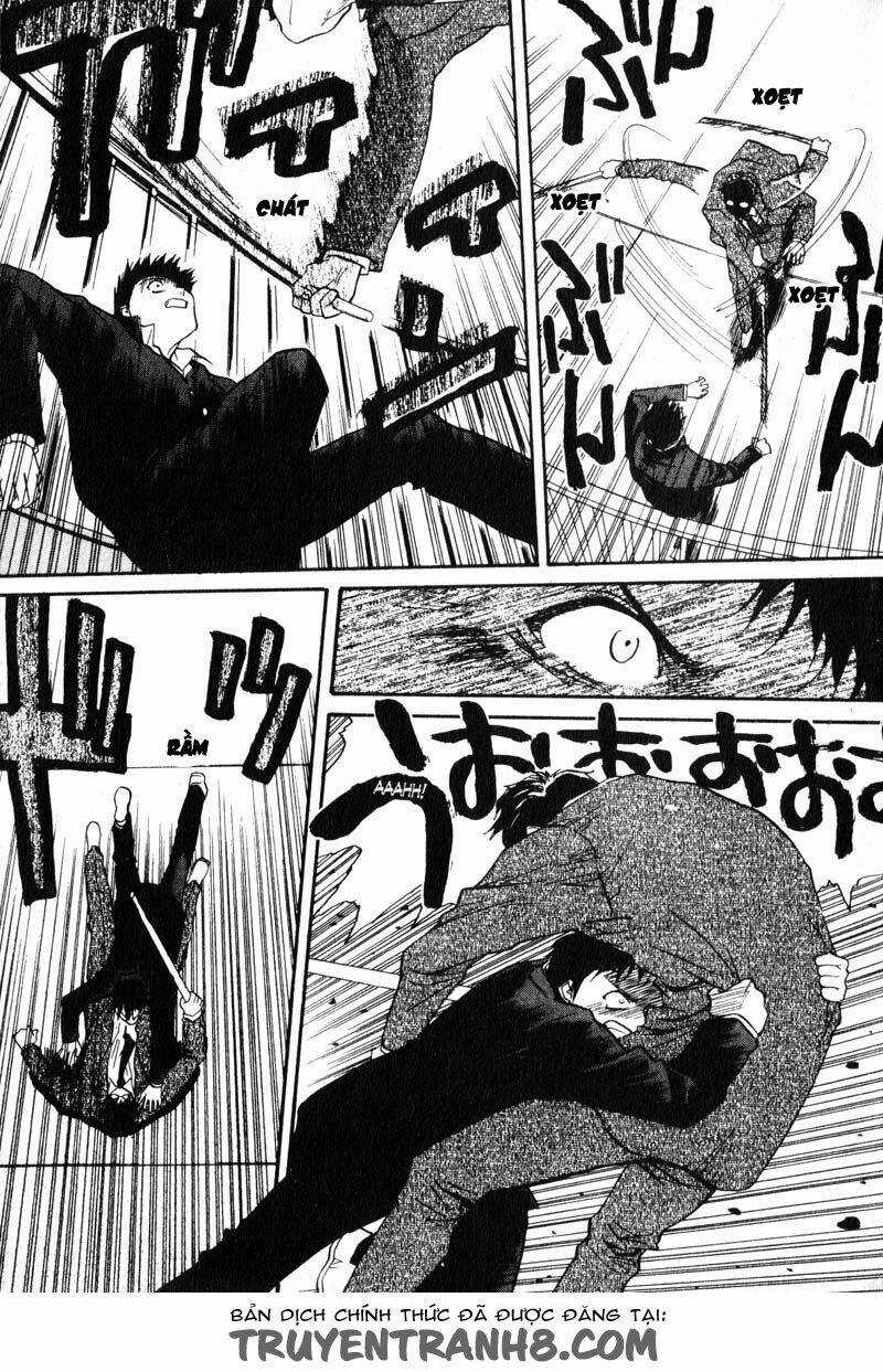 Kamunagara Chapter 5 trang 11