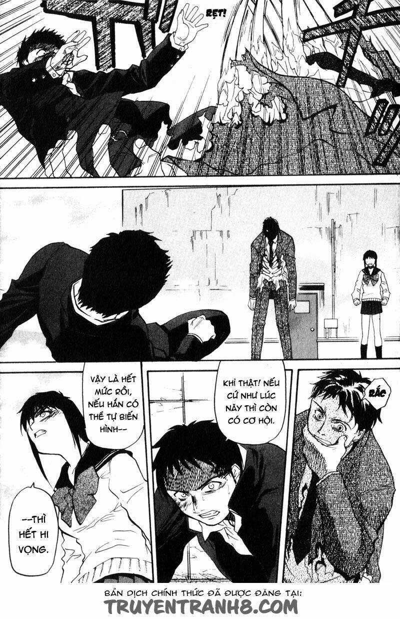 Kamunagara Chapter 5 trang 13