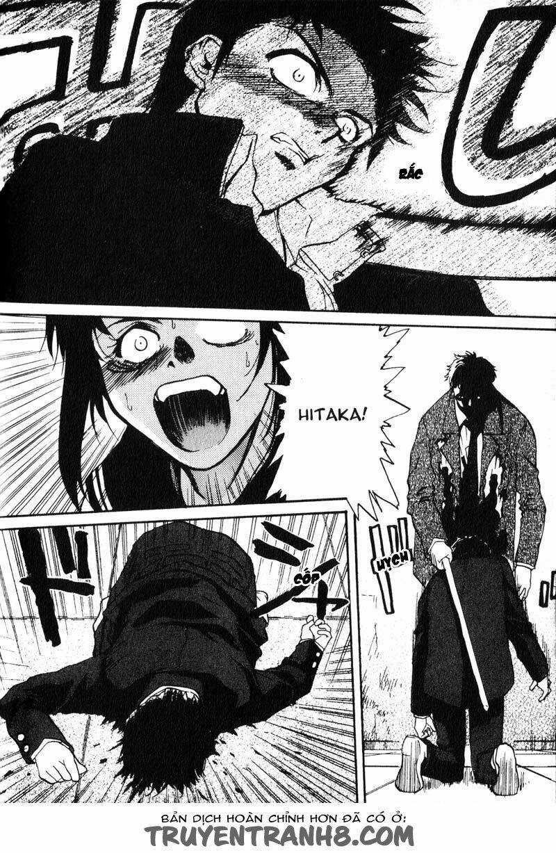 Kamunagara Chapter 5 trang 14