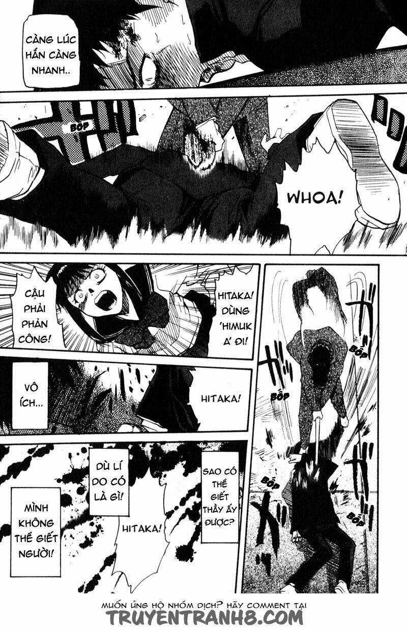 Kamunagara Chapter 5 trang 15