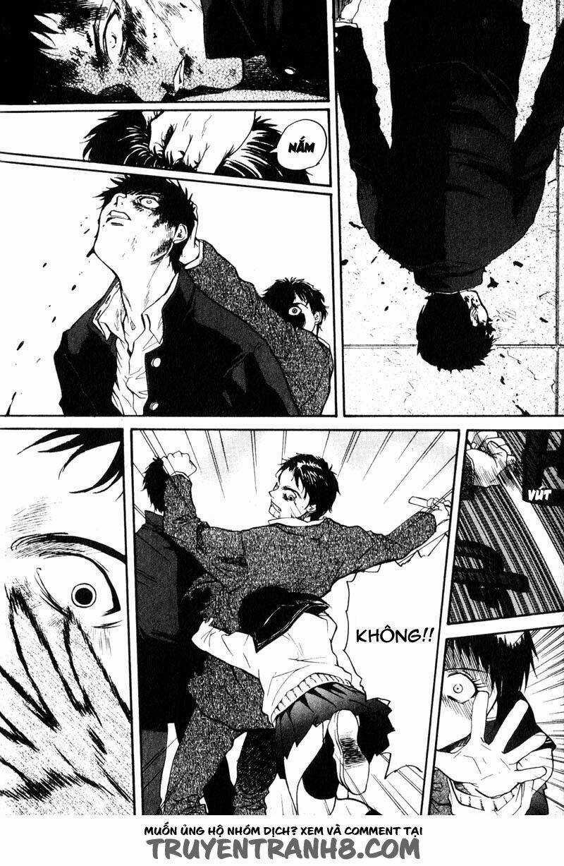 Kamunagara Chapter 5 trang 16