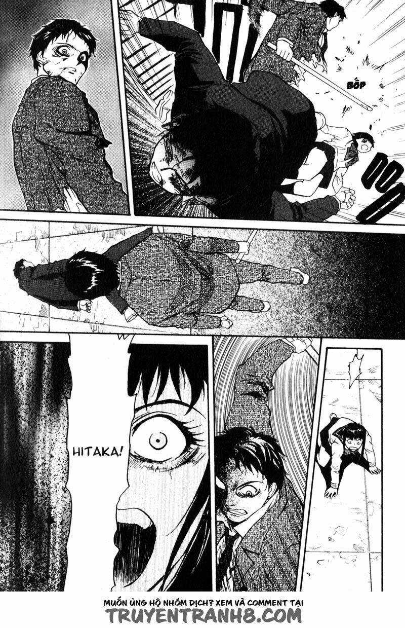 Kamunagara Chapter 5 trang 17