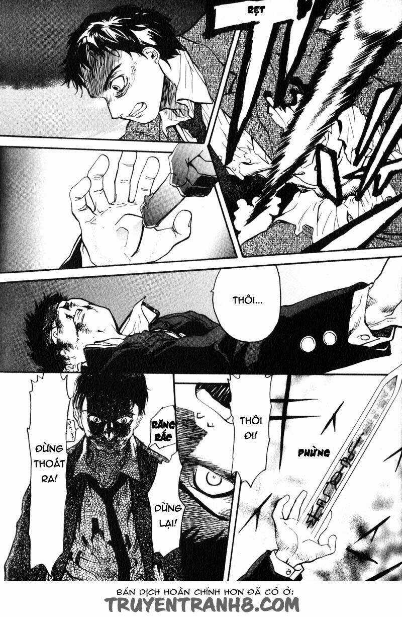 Kamunagara Chapter 5 trang 18