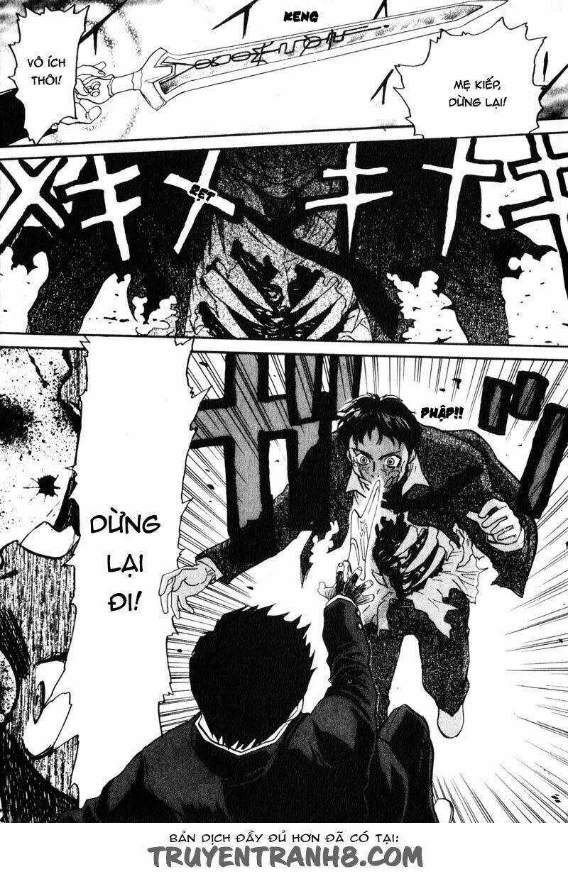 Kamunagara Chapter 5 trang 19