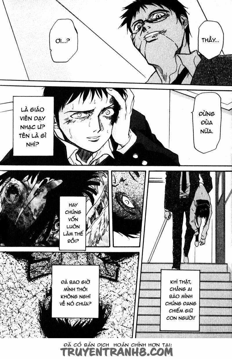 Kamunagara Chapter 5 trang 2