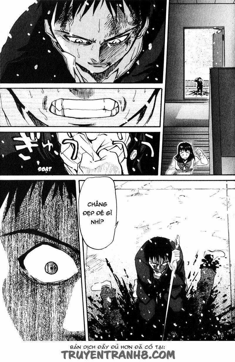 Kamunagara Chapter 5 trang 21