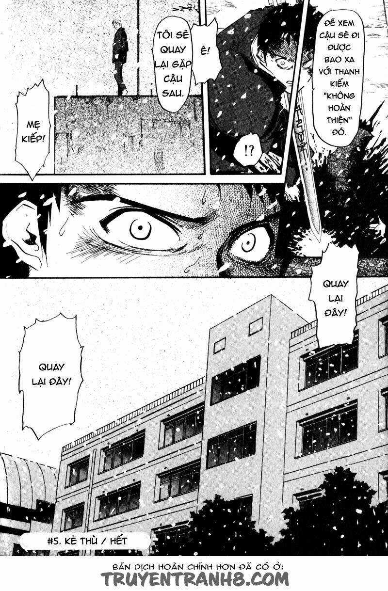 Kamunagara Chapter 5 trang 24