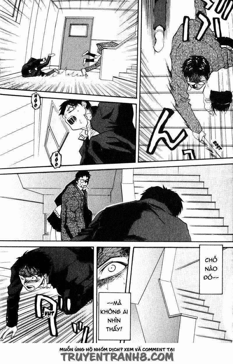 Kamunagara Chapter 5 trang 4