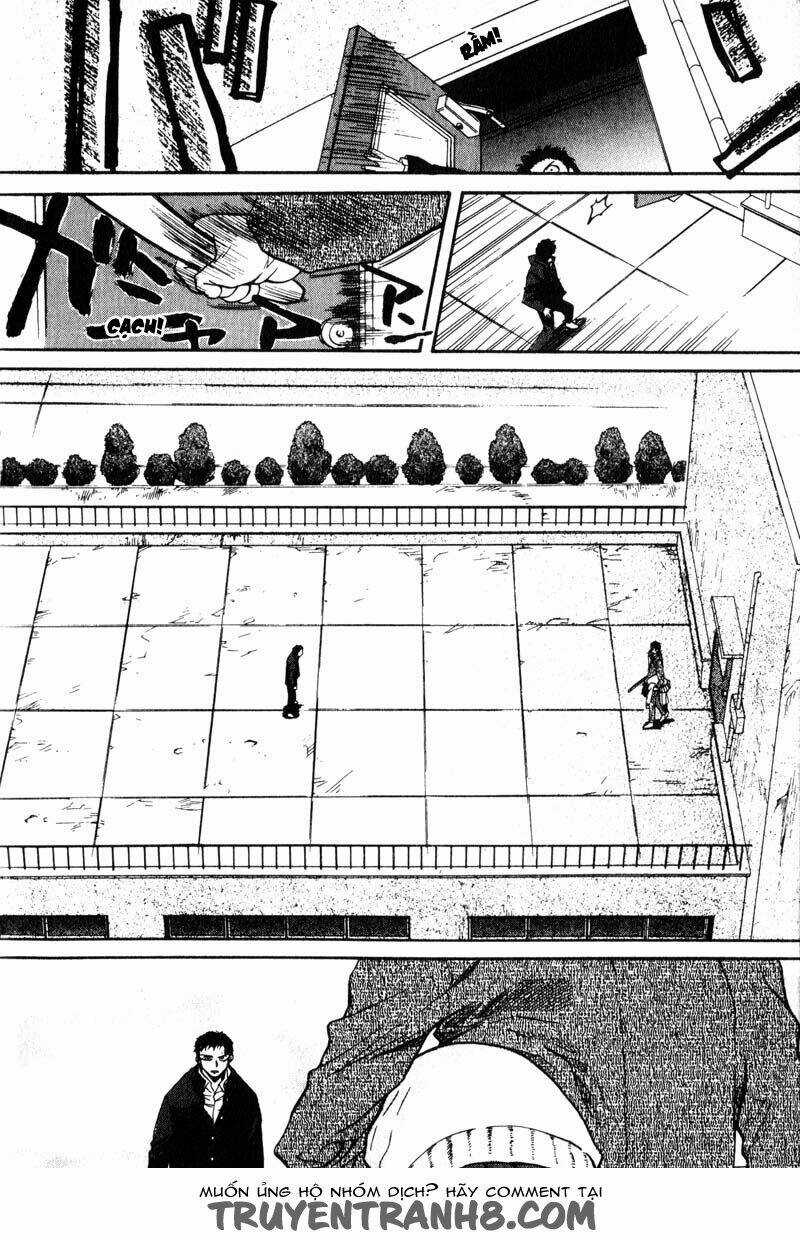 Kamunagara Chapter 5 trang 6
