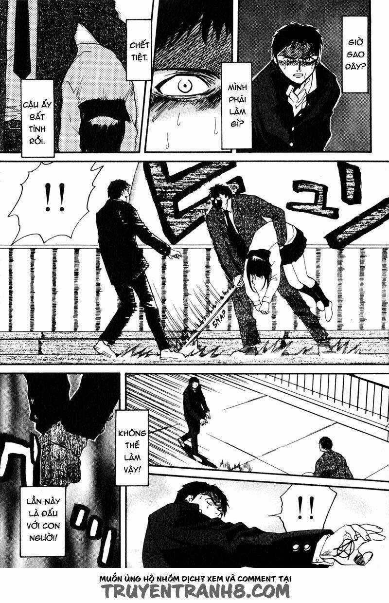 Kamunagara Chapter 5 trang 7