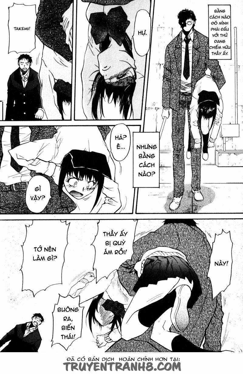 Kamunagara Chapter 5 trang 8