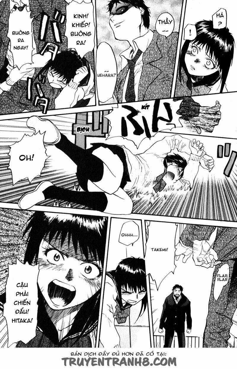 Kamunagara Chapter 5 trang 9