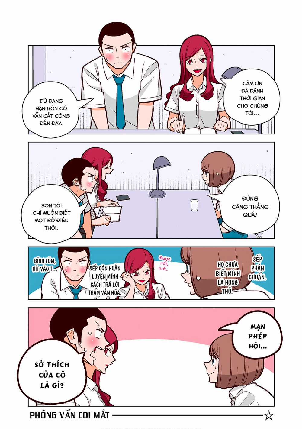 Kanako's Life As An Assassin Chapter 19 trang 3