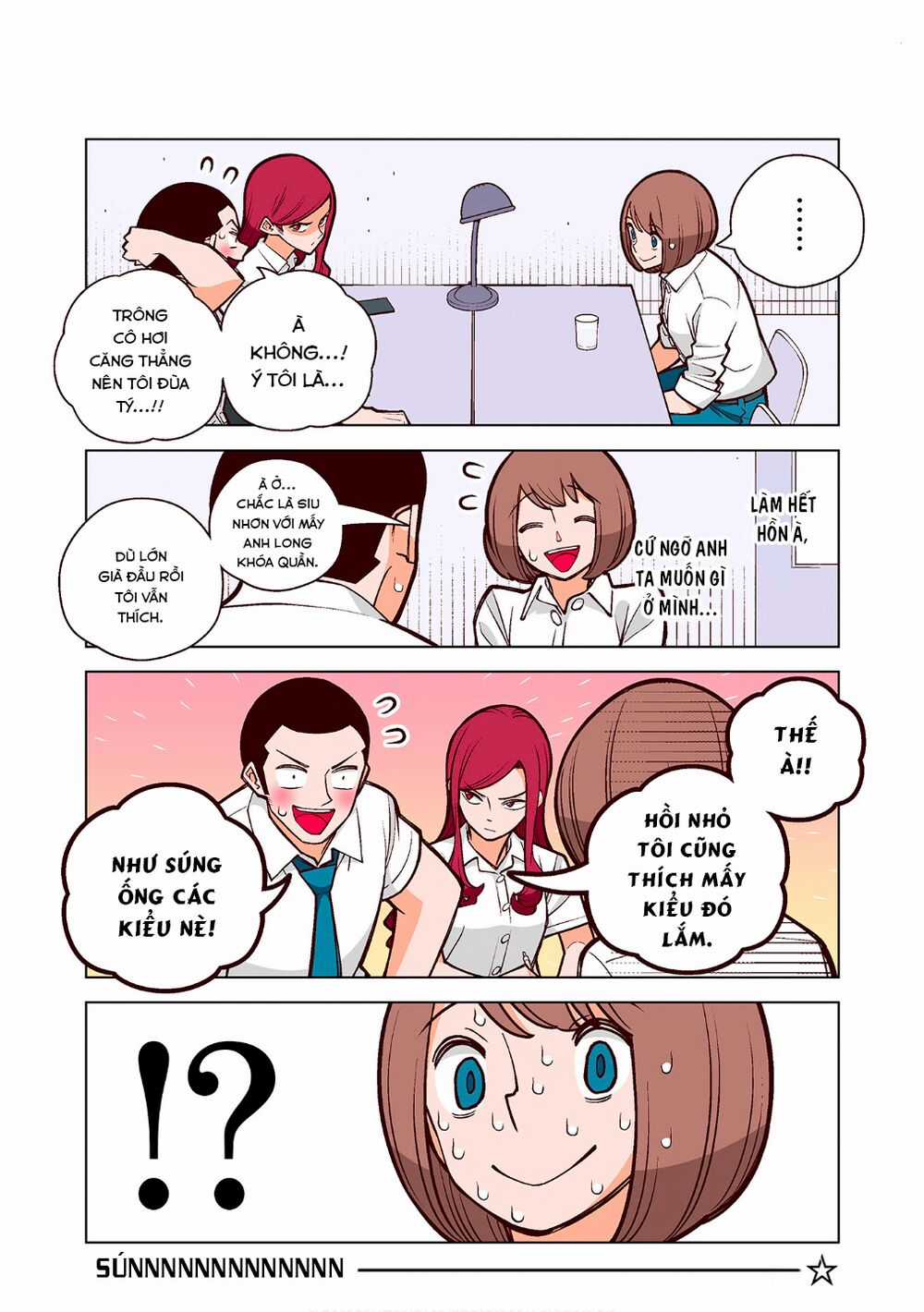 Kanako's Life As An Assassin Chapter 19 trang 4