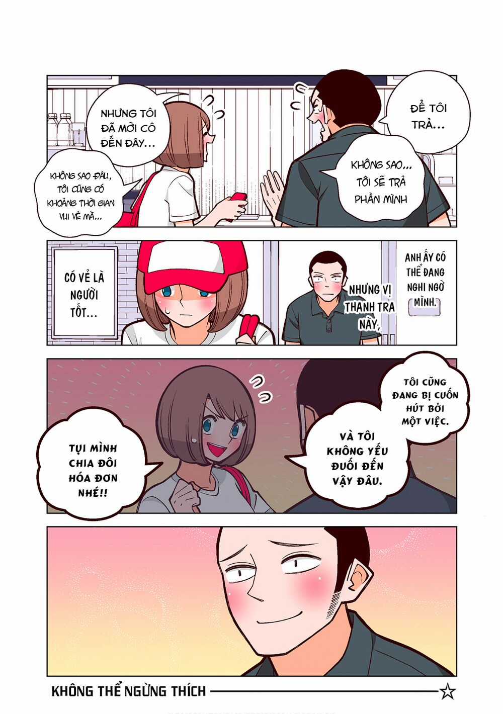 Kanako's Life As An Assassin Chapter 20.5 trang 11